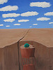 Surreal Art Image - How did that get there