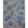 Painting - Our bubble lives