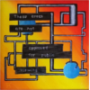 Painting - Redacted