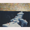 Painting - difficult route