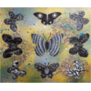 Painting - monochrome_butter