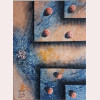 Painting - stepping down to it