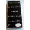 Silhouette Text